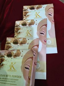 KIMAYRA Multani Mitti Powder