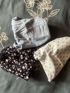 Panties Lingerie Bundle (3)
