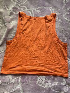 BuffBunny Cropped Tank Top