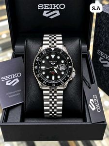 Seiko 5 Sports Automatic Watch
