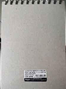 Scholar Maestro A5 Artist Cartridge Sheet Pad