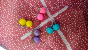 Earings Combo Set (Party Wearing, Beautiful Se