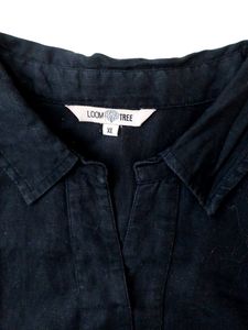 Black Long Top
