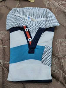 1+1 Boys t shirt and pants Babyoye sweat