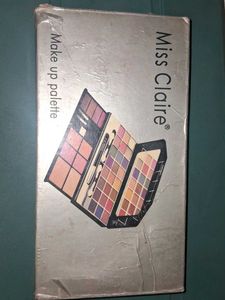 Miss Claire Make Up Palette