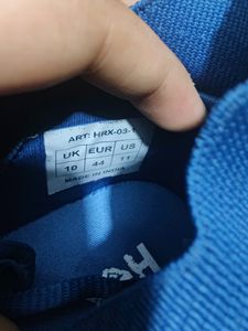 Hrx Men's Casual Shoes. No Coins. Unused.