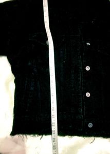 Very Fancy And Cute Denim Jacket