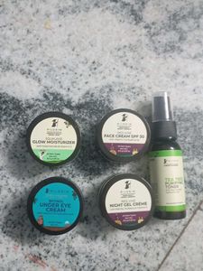 Pilgrim Skincare Set