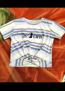 Multi Colour Top