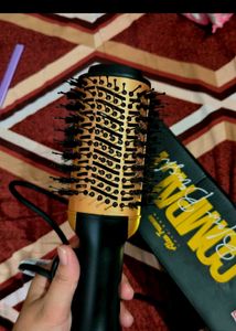 Alan Truman Hot Air Brush