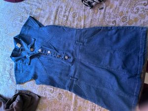 Vintage Denim Jumpsuit