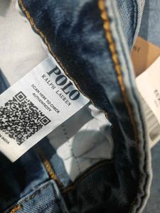 Polo Ralph Lauren Sullivan Straight Jeans