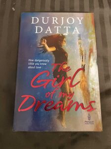The Girl of My Dreams by Durjoy Datta