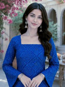 Corset Style Farshi Salwar Co-ord Set