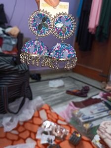 Combo Earing And Ring