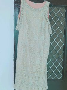 Exquisite Embroidered kurta set