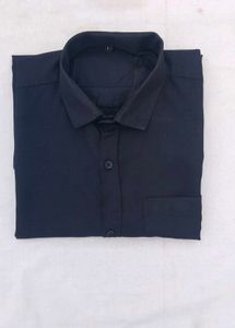 Vintage Faded Classic Black Shirt for Men &amp; Women