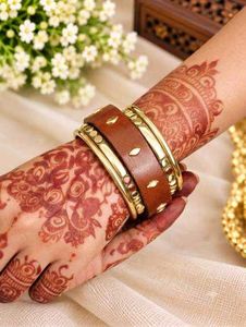 Ethnic Bangles Set