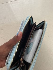 Floral Singapore Card Holder