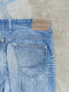 Vintage Y2K straight leg jeans