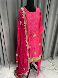 Price Drop 🚨Ethnic Kurta &amp;Salwar With Dupatta