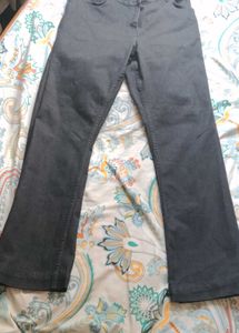 Dark Wash Flare Jeans