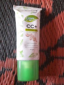Color Girl Green Tea CC+ Foundation