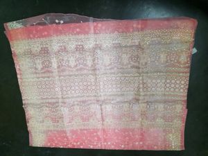 💥Price DROP Designer ORGANZA SAREE