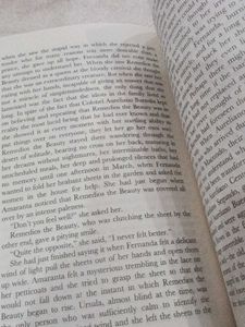 One Hundred Years of Solitude