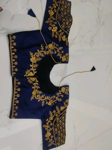 Full Work Blouse