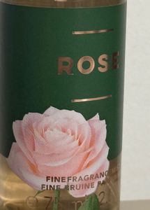 Bath &amp; Body Works Rosie Fine Fragrance Mist