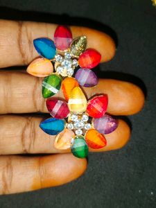 Combo Pack Of 8 Pcs Of Earrings