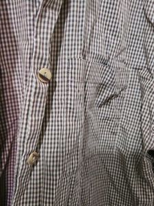 Classic Checked Long-Sleeve Shirt