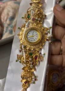 Kashmiri Watch