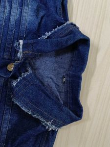 Blue Denim Jacket