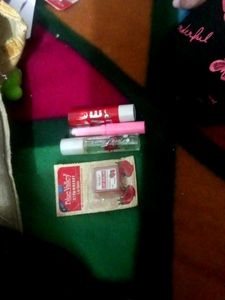 Lip Balm Combo.