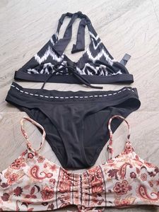 combo Of Three  Premium  bra n panty