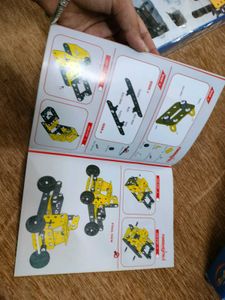 Fundamentals Road Roller Mechanical Kit