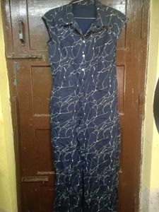 Girls Jumpsuit