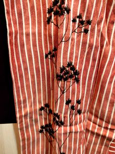 Striped Casual Top