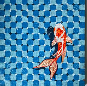 Pool illustration