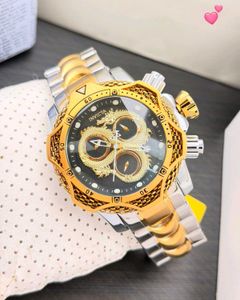 Invicta Dragon Watch For Men’s* 7A. Quality * ⁠chr