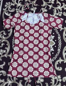 Aahwan women short kurti