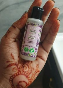 Love Beauty and Planet Shampoo bundle combo 7