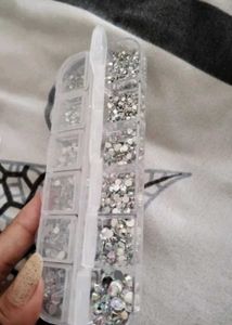 Rhinestone Gems Set