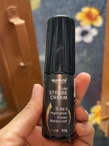 Spa world Lumi Strobe Cream