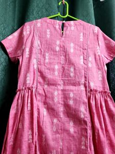 Cute Summer Pink dress