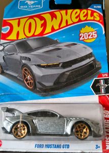 Mustang GTD