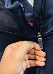 🇹🇷 Fila imported Zip Hoodie