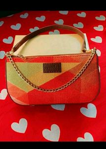 Zonk Brand New Baguette Bag